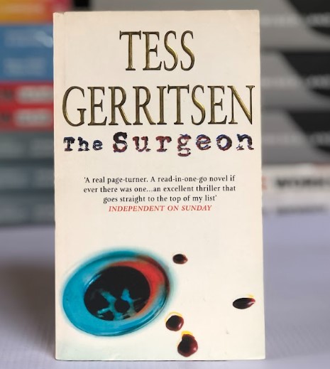 [USED] The Surgeon by Tess Gerritsen