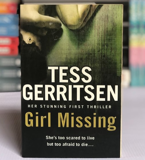 [USED] Girl Missing by Tess Gerritsen