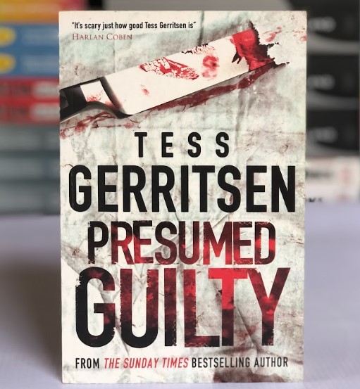 [USED] Presumed Guilty by Tess Gerritsen