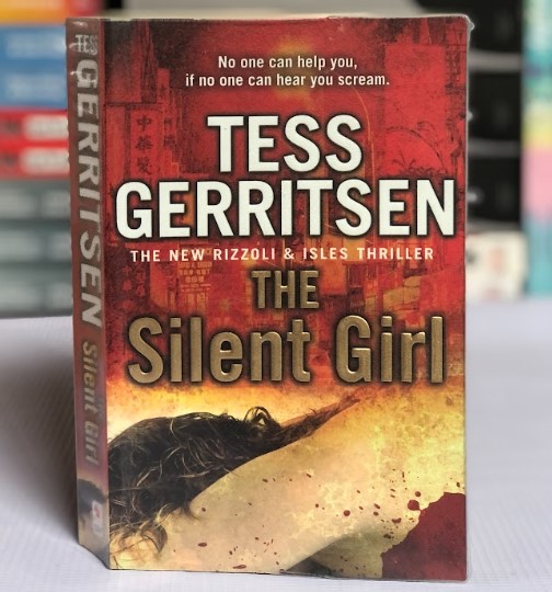 [USED] The Silent girl by Tess Gerritsen