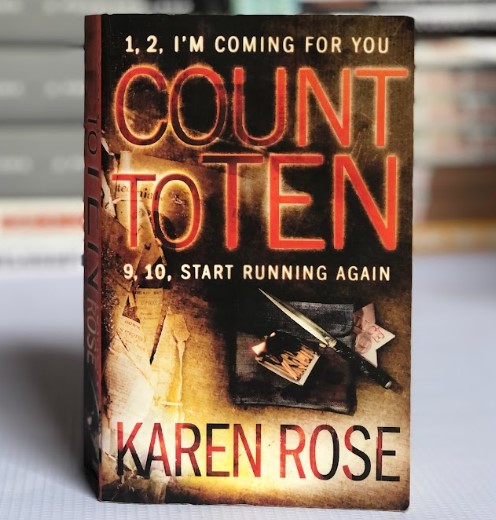 [USED] Count To Ten by Karen Rose