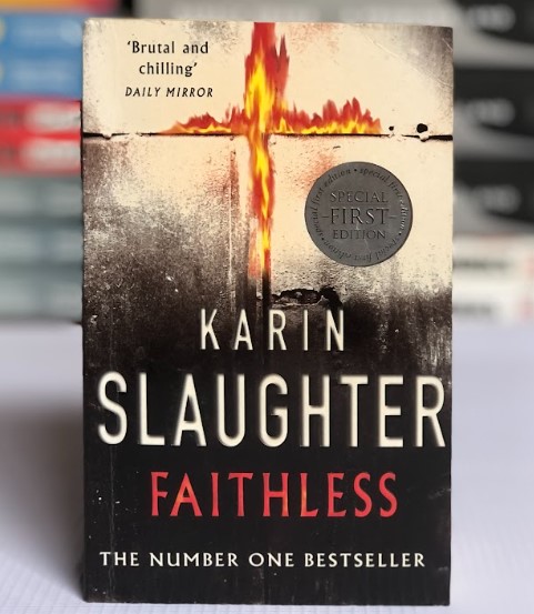 [USED] Faithless by Karin Slaughter