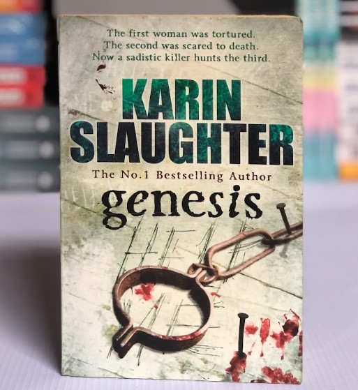 [USED] Genesis by Karin Slaughter