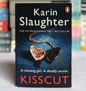 [USED] Kiss Cut by Karin Slaughter