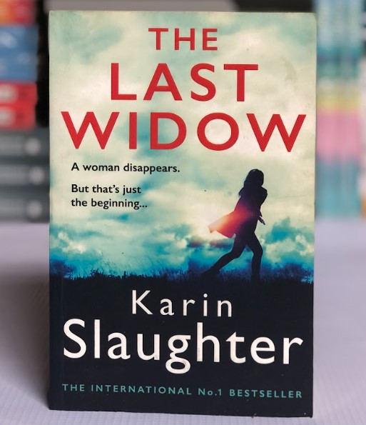 [USED] The Last Widow by Karin Slaughter