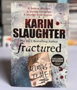 [USED] Fractured by Karin Slaughter