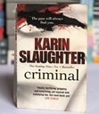 [USED] Criminal by Karin Slaughter