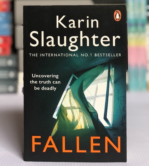 [USED] Fallen by Karin Slaughter