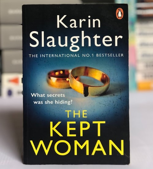 [USED] The Kept Woman by Karin Slaughter