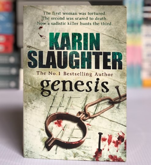 [USED] Genesis by Karin Slaughter