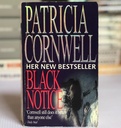 [USED] Black Notice by Patricia Cornwell