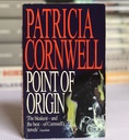 [USED] Pont of Origin by Patricia Cornwell