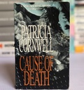 [USED] Cause of Death by Patricia Cornwell