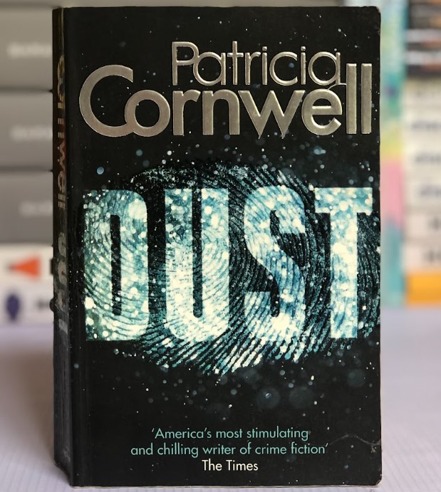 [USED] Dust by Patricia Cornwell