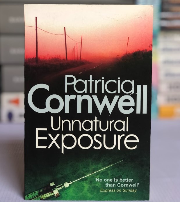 [USED] Unnatural Exposure by Patricia Cornwell