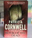 [USED] Book of The Dead by Patricia Cornwell