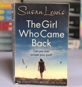 [USED] The Girl Who Came Back by Susan Lewis