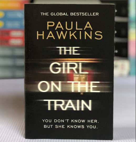 [USED] The Girl On The Train by Paula Hawkins