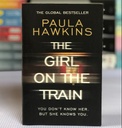 [USED] The Girl On The Train by Paula Hawkins