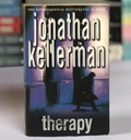 [USED] Therapy by Jonathan Kellerman