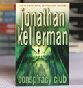 [USED] The conspiracy Club by Jonathan Kellerman