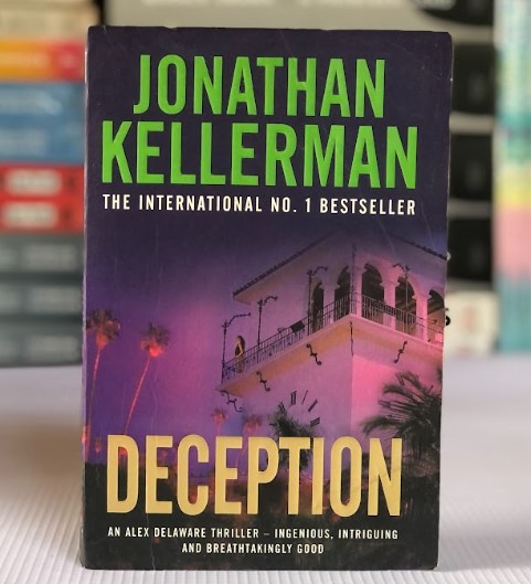 [USED] Deception by Jonathan Kellerman