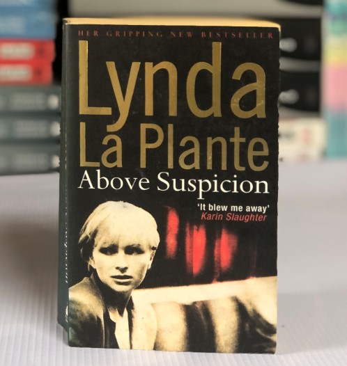 [USED] Above Suspicion by Lynda La Plante