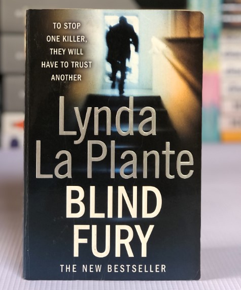 [USED] Blind Fury by Lynda La Plante