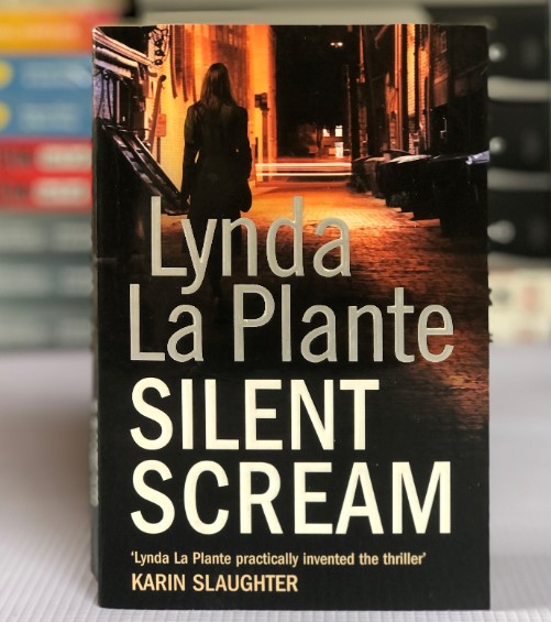 [USED] Silent Scream by Lynda La Plante