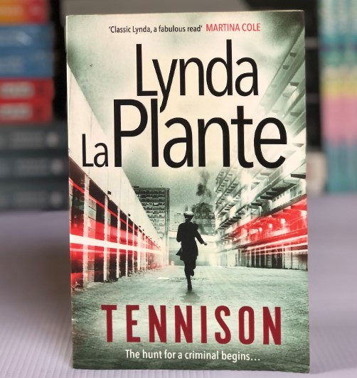 [USED] Tennison by Lynda La Plante