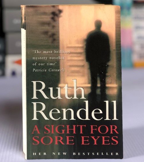 [USED] A Sight For Sore Eyes by Ruth Rendell