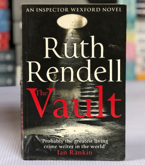 [USED] The Vault by Ruth Rendell