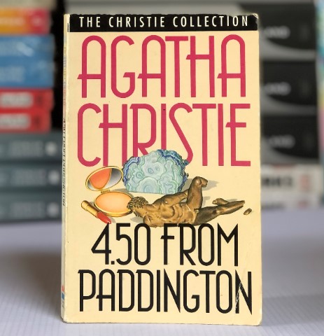 [USED] 4.50 From Paddington by Agatha Christie