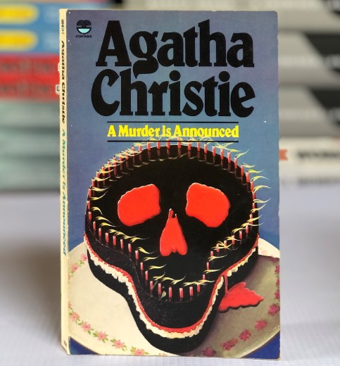 [USED] A Murder is Announced by Agatha Christie