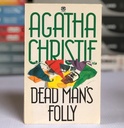 [USED] Dead Man's Folly by Agatha Christie