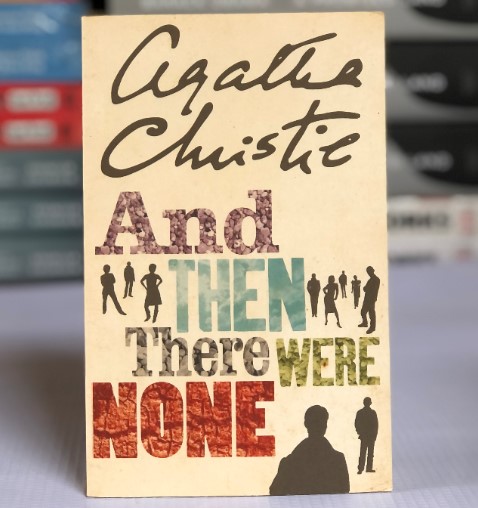 [USED] And Then There Were None by Agatha Christie