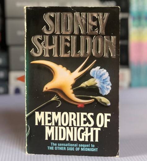 [USED] Memories Of Midnight by Sidney Sheldon