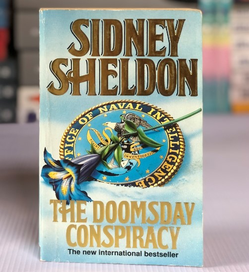 [USED] The Doomsday Conspiracy by Sidney Sheldon