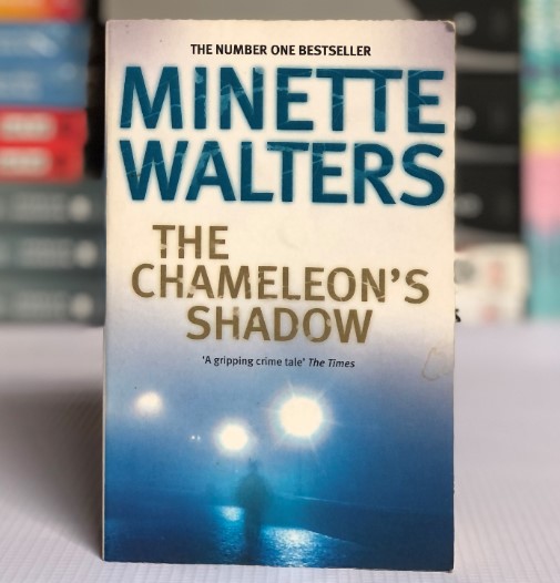 [USED] The Chameleons Shadow by Minette Walters