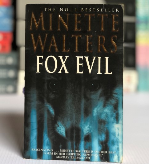 [USED] Fox Evil by Minette Walters