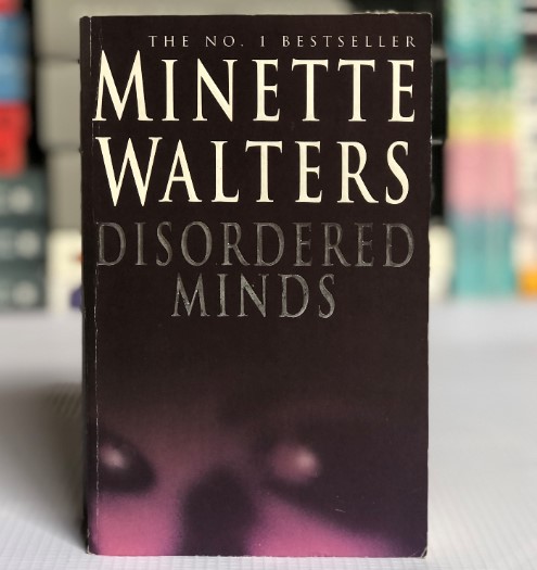 [USED] Disordered Minds by Minette Walters