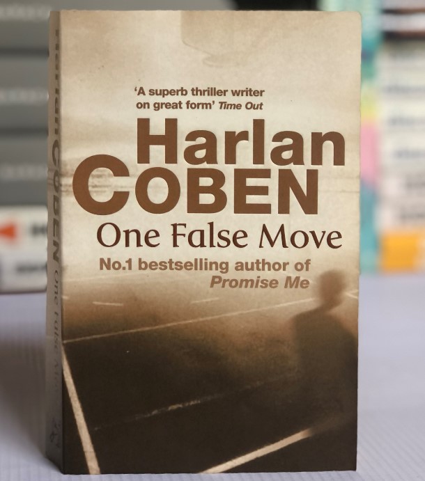 [USED] One False Move by Harlan Coben