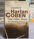 [USED] One False Move by Harlan Coben