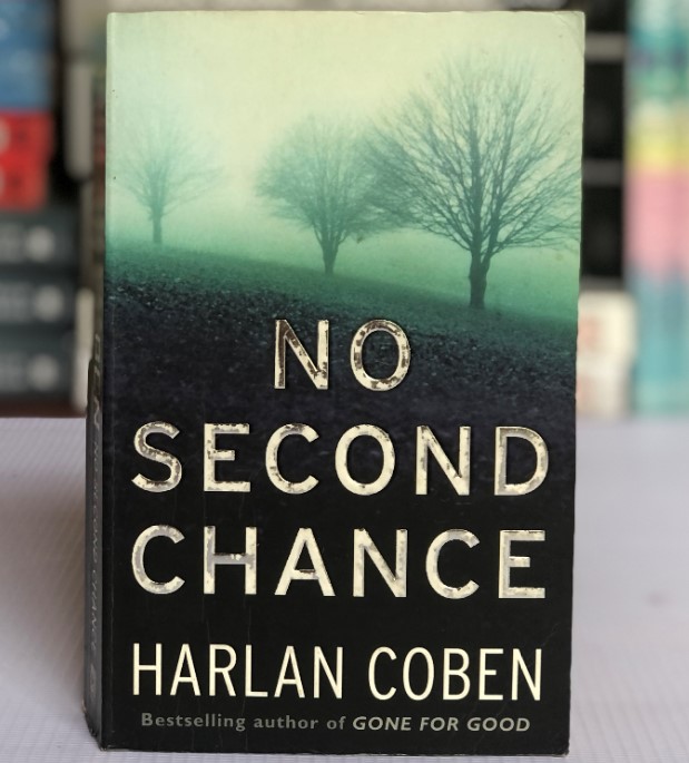 [USED] No Second Chance by Harlan Coben