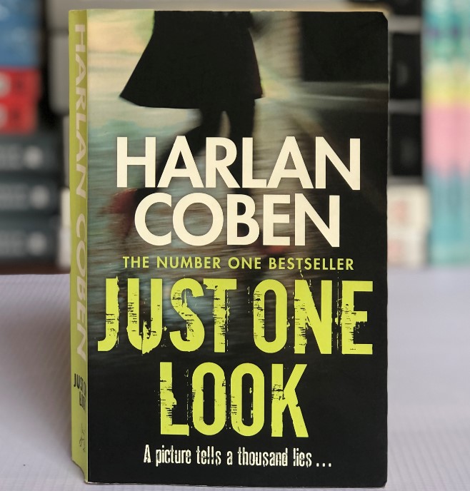 [USED] Just One Look by Harlan Coben