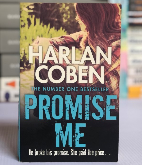 [USED] Promise Me by Harlan Coben