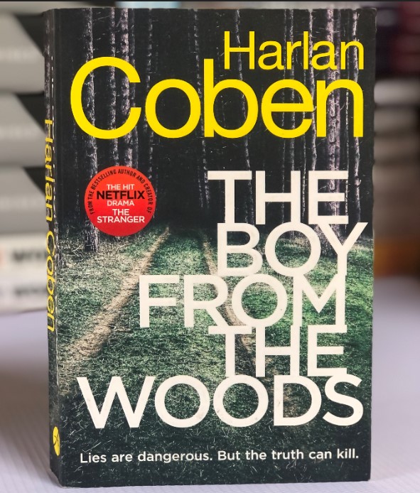 [USED] The Boy from The Woods by Harlan Coben