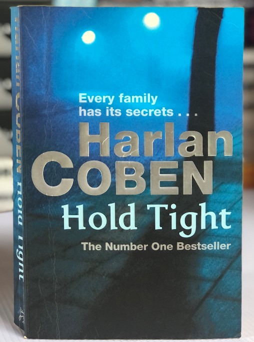 [USED] Hold Tight by Harlan Coben