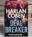 [USED] Deal Breaker by Harlan Coben