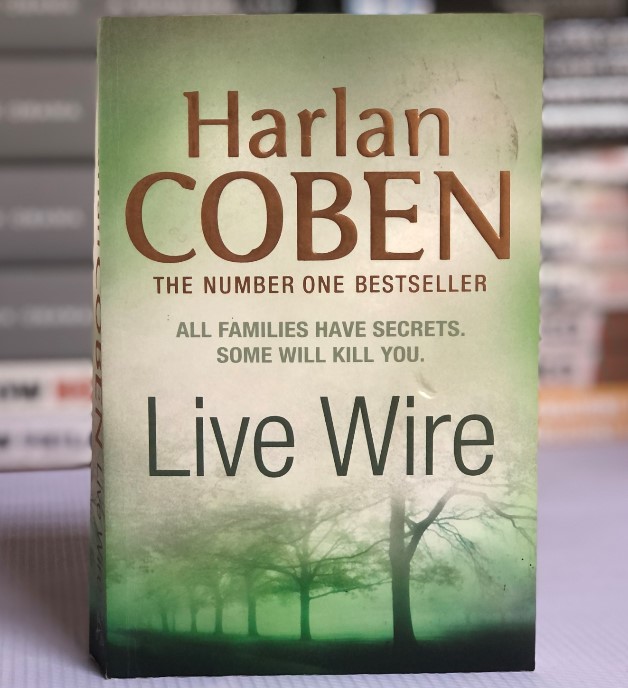 [USED] Live Wire by Harlan Coben